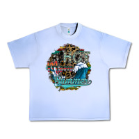 Grape Ice hot mom summer Urban Heavy Tee - SublimationCraftShop