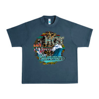 Midnight Navy hot mom summer Urban Heavy Tee - SublimationCraftShop