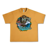 Peanut Butter hot mom summer Urban Heavy Tee - SublimationCraftShop