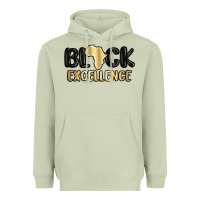 Matcha black excellence Heavyweight Hoodie - MaliasSmallBusiness