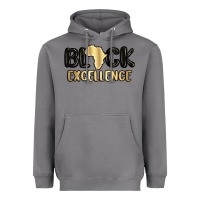 Storm black excellence Heavyweight Hoodie - MaliasSmallBusiness