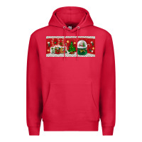 Cardinal noel Premium Hoodie - BundleAndBundleShop