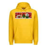 Lemon noel Premium Hoodie - BundleAndBundleShop