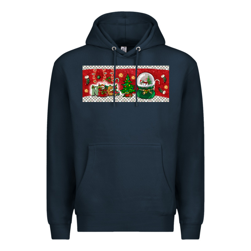 Noel Premium Hoodie by BundleAndBundleShop | Teevron