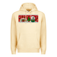Pina Colada noel Premium Hoodie - BundleAndBundleShop