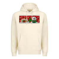 Sandshell noel Premium Hoodie - BundleAndBundleShop