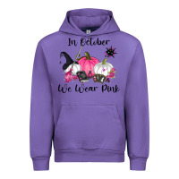 Tulip in october we wear pink Urban Hoodie - RanaPortraitStore