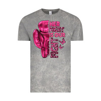 Cloud Rock Her Fight Is Our Fight Cancer Vintage Tee - texasbilliewilder