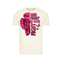 Vintage Arctic Her Fight Is Our Fight Cancer Vintage Tee - texasbilliewilder