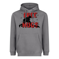 Storm free hugs Heavyweight Hoodie - MaliasSmallBusiness
