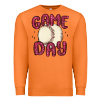 Carrot game day baseball Premium Sweatshirt - MaliasSmallBusiness
