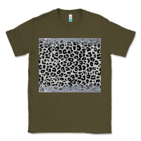 Army Green grey leopard Classic Tee - JahusDesignShop