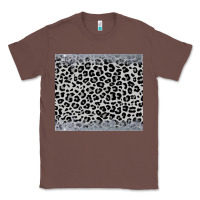 Chestnut grey leopard Classic Tee - JahusDesignShop