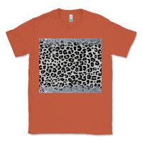 Copper grey leopard Classic Tee - JahusDesignShop