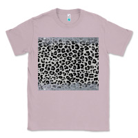 Lilac grey leopard Classic Tee - JahusDesignShop
