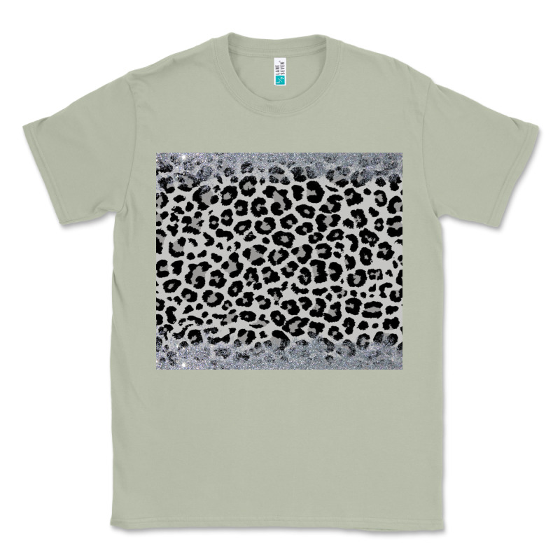 Grey Leopard Classic Tee by JahusDesignShop | Teevron