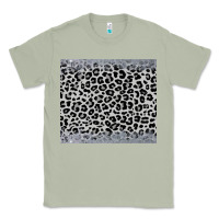 Matcha grey leopard Classic Tee - JahusDesignShop