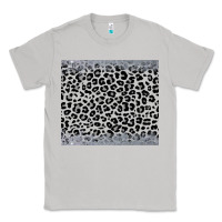 Moon Dust grey leopard Classic Tee - JahusDesignShop