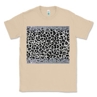 Mushroom grey leopard Classic Tee - JahusDesignShop