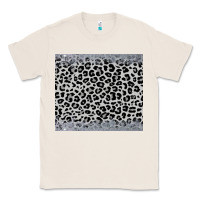 Natural grey leopard Classic Tee - JahusDesignShop