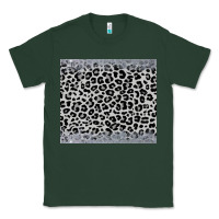 Sports Green grey leopard Classic Tee - JahusDesignShop