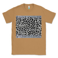 Toasted Coconut grey leopard Classic Tee - JahusDesignShop