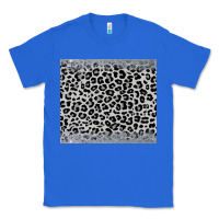 True Royal grey leopard Classic Tee - JahusDesignShop
