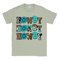 Matcha howdy howdy howdy Classic Tee - AdoDesignShop