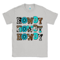 Moon Dust howdy howdy howdy Classic Tee - AdoDesignShop