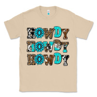 Mushroom howdy howdy howdy Classic Tee - AdoDesignShop