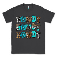 Smoke howdy howdy howdy Classic Tee - AdoDesignShop