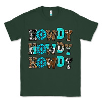 Sports Green howdy howdy howdy Classic Tee - AdoDesignShop