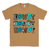 Toasted Coconut howdy howdy howdy Classic Tee - AdoDesignShop