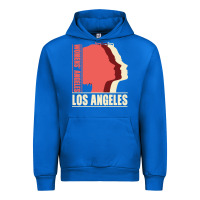 Cobalt Women's Angeles Los Angeles Urban Hoodie - Bettercallsaul