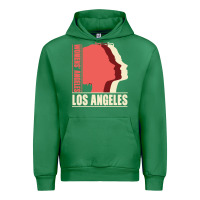Emerald Women's Angeles Los Angeles Urban Hoodie - Bettercallsaul