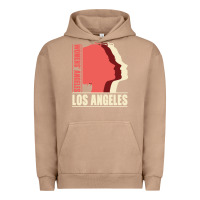Pigment Burro Women's Angeles Los Angeles Urban Hoodie - Bettercallsaul
