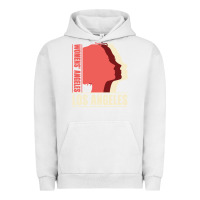 Pigment Lunar Rock Women's Angeles Los Angeles Urban Hoodie - Bettercallsaul