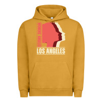 Pigment Peanut Butter Women's Angeles Los Angeles Urban Hoodie - Bettercallsaul