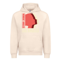 Sandshell Women's Angeles Los Angeles Urban Hoodie - Bettercallsaul