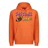 Carrot football sister Premium Hoodie - BundleAndBundleShop