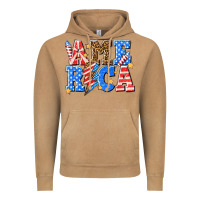 Vintage Camel America with lightning bolt Vintage Hoodie - texasbilliewilder