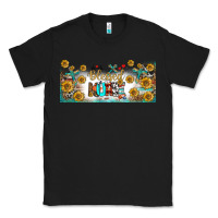 Black blessed nurse libbey glass Classic Tee - BundleAndBundleShop