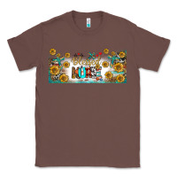 Chestnut blessed nurse libbey glass Classic Tee - BundleAndBundleShop