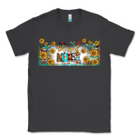 Smoke blessed nurse libbey glass Classic Tee - BundleAndBundleShop