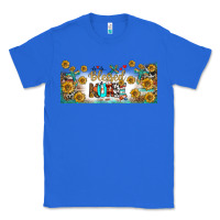 True Royal blessed nurse libbey glass Classic Tee - BundleAndBundleShop