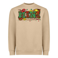 Mushroom mini softball Heavyweight Sweatshirt - Zillion Design Studio