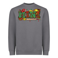 Storm mini softball Heavyweight Sweatshirt - Zillion Design Studio