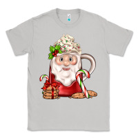 Moon Dust santa coffee Classic Tee - JahusDesignShop