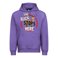 Tulip The Bucks Stops Here Urban Hoodie - Bettercallsaul