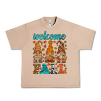 Burro welcome fall gnome Urban Heavy Tee - HRA Design Shop